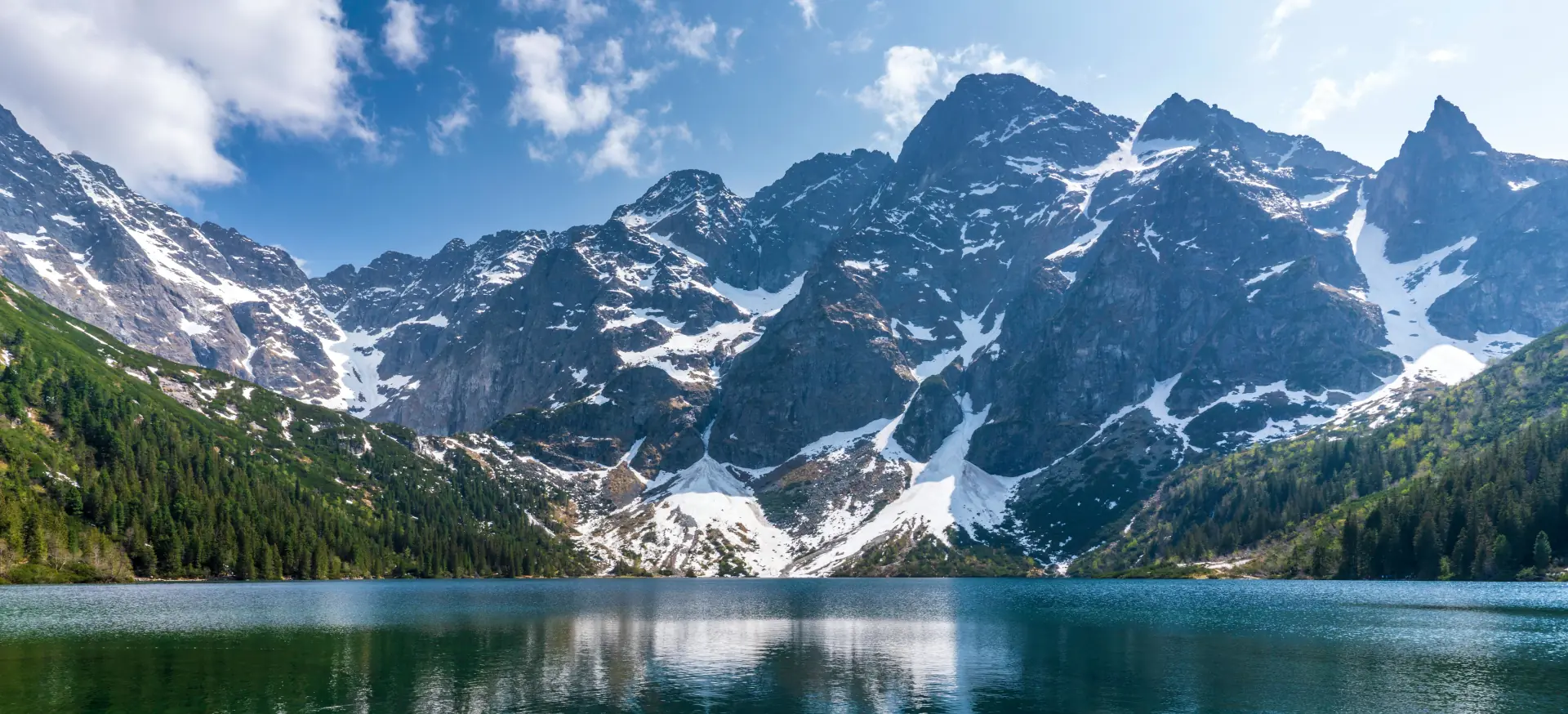Morskie Oko – Zapisy